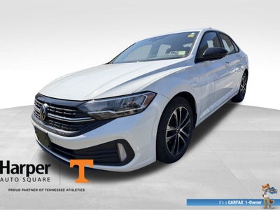 2023 Volkswagen Jetta 1.5T Sport