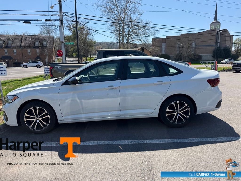 2023 Volkswagen Jetta 1.5T Sport