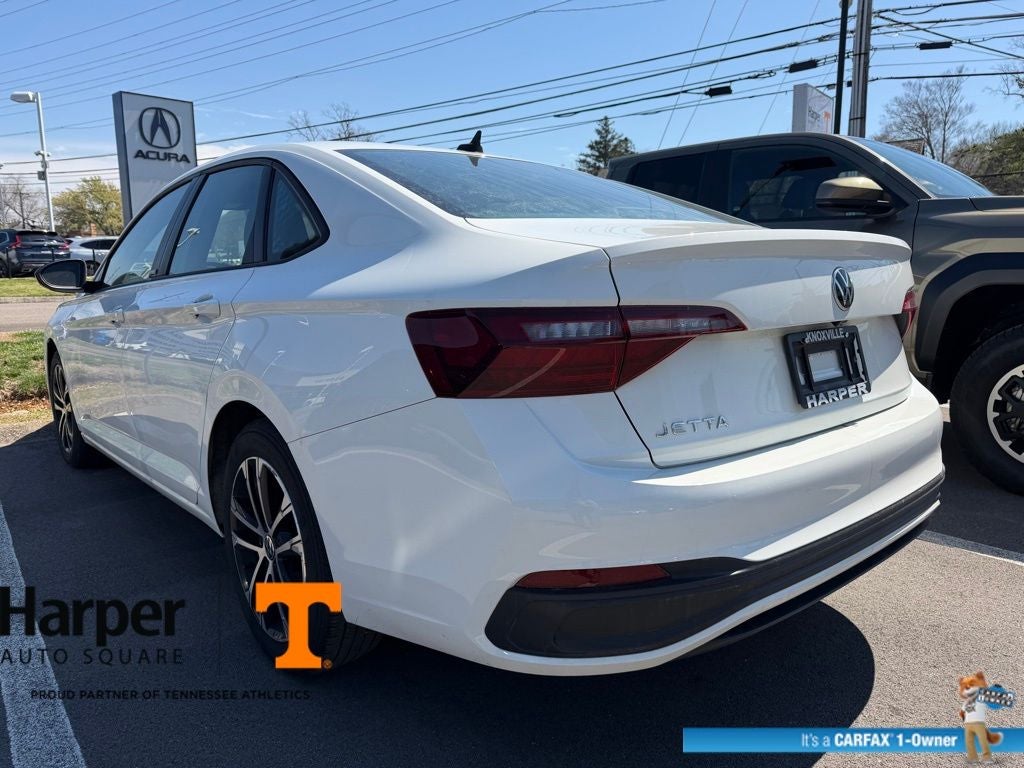 2023 Volkswagen Jetta 1.5T Sport