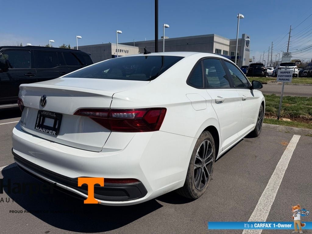 2023 Volkswagen Jetta 1.5T Sport