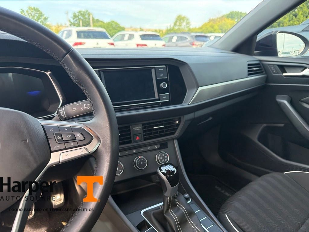 2024 Volkswagen Jetta 1.5T Sport
