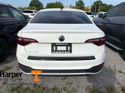 2024 Volkswagen Jetta 1.5T Sport