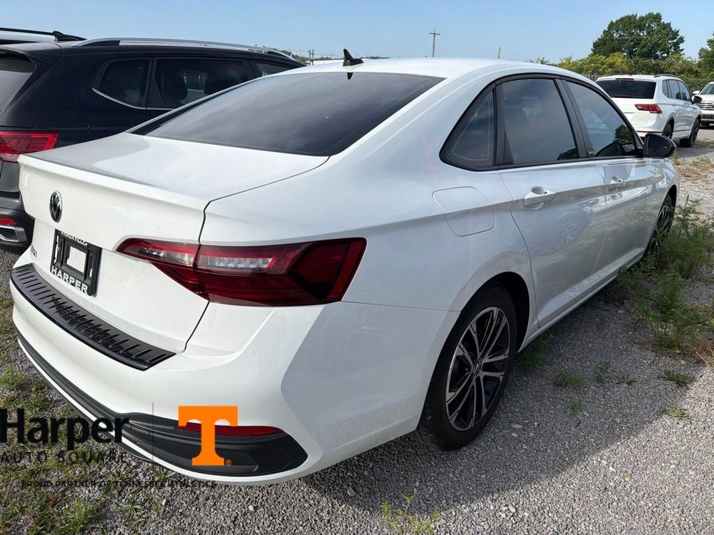 2024 Volkswagen Jetta 1.5T Sport