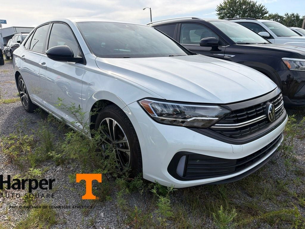 2024 Volkswagen Jetta 1.5T Sport
