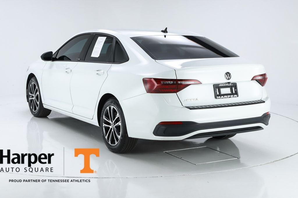 2024 Volkswagen Jetta 1.5T Sport