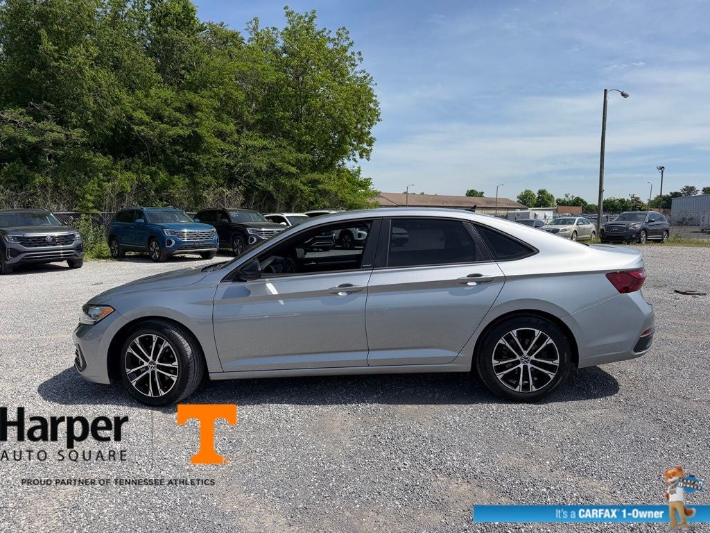 2023 Volkswagen Jetta 1.5T Sport