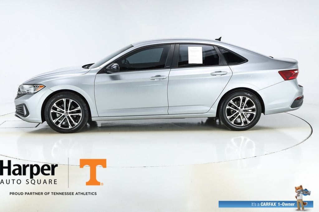 2023 Volkswagen Jetta 1.5T Sport