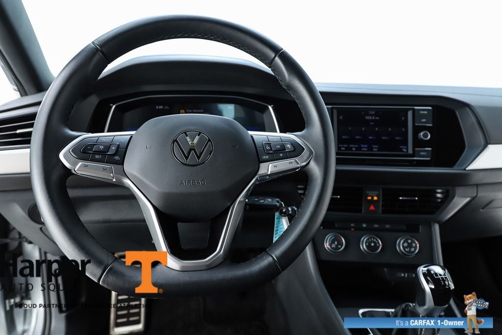 2023 Volkswagen Jetta 1.5T Sport