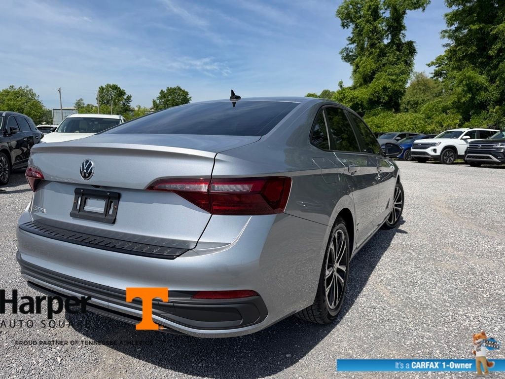 2023 Volkswagen Jetta 1.5T Sport