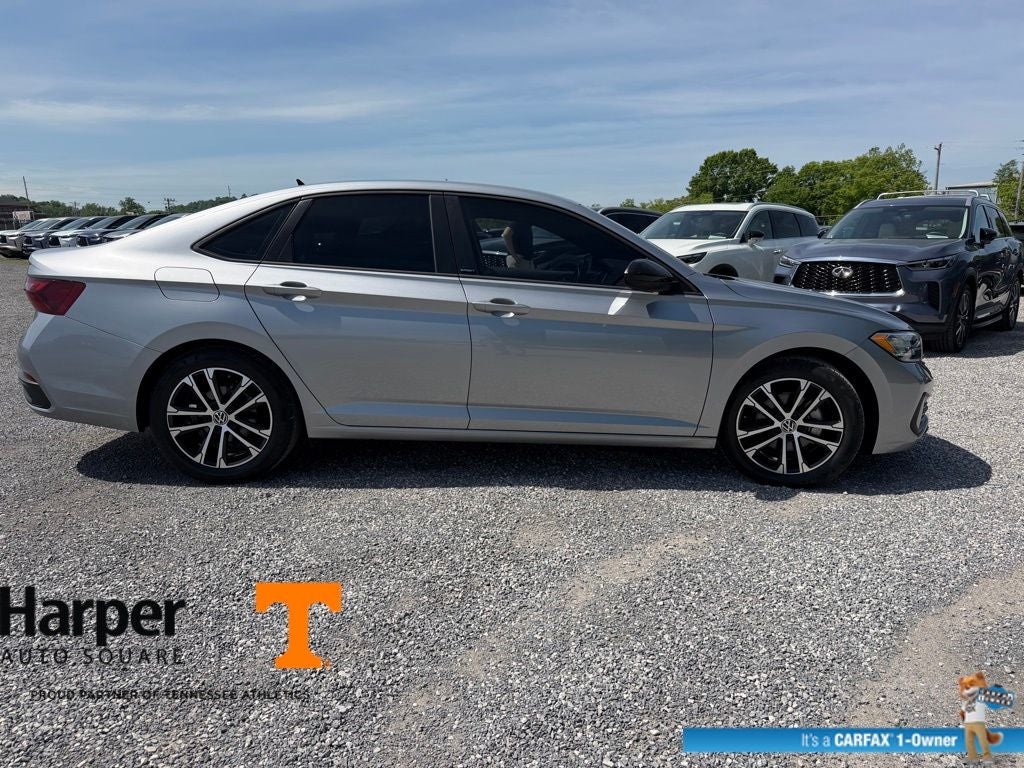 2023 Volkswagen Jetta 1.5T Sport