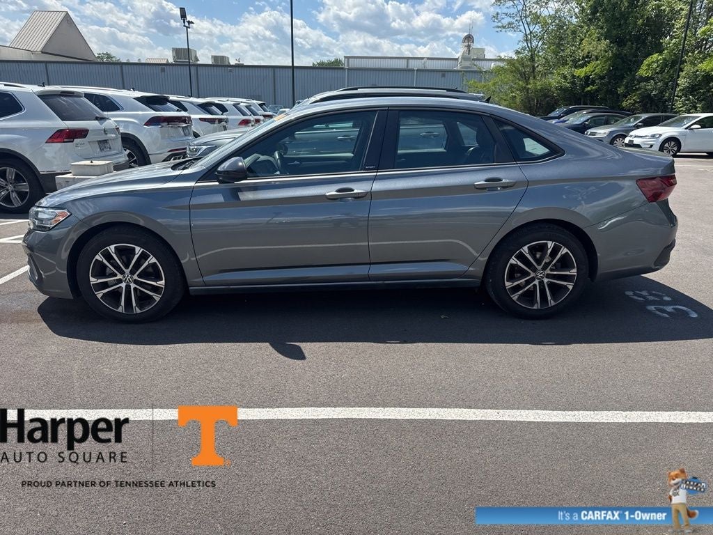 2024 Volkswagen Jetta 1.5T Sport