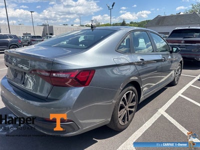 2024 Volkswagen Jetta 1.5T Sport