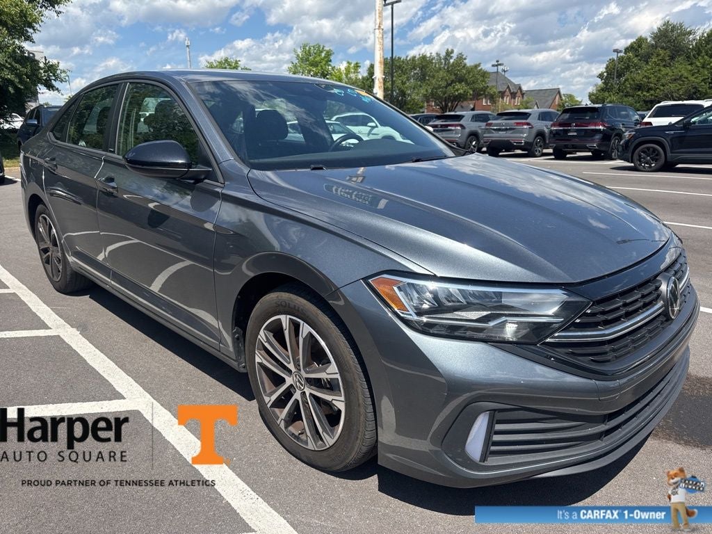 2024 Volkswagen Jetta 1.5T Sport