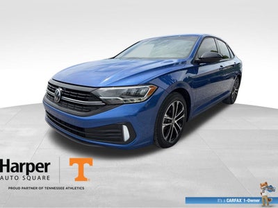 2023 Volkswagen Jetta 1.5T Sport