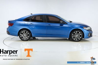 2023 Volkswagen Jetta 1.5T Sport
