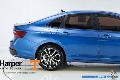 2023 Volkswagen Jetta 1.5T Sport