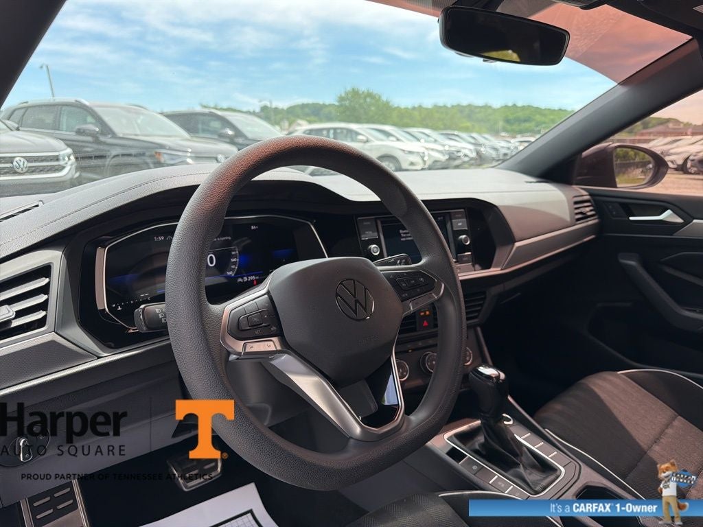 2023 Volkswagen Jetta 1.5T Sport
