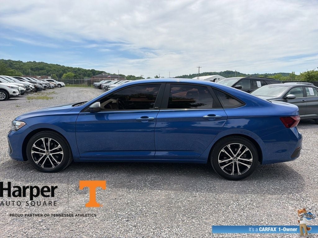 2023 Volkswagen Jetta 1.5T Sport