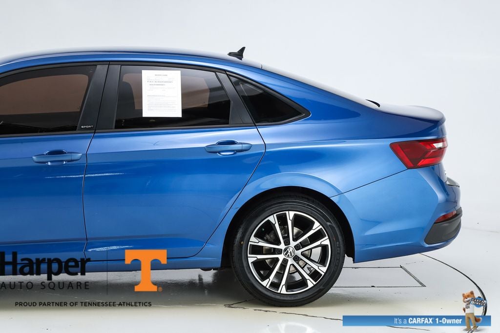 2023 Volkswagen Jetta 1.5T Sport