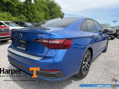 2023 Volkswagen Jetta 1.5T Sport