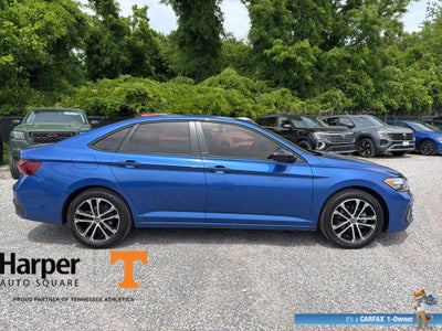 2023 Volkswagen Jetta 1.5T Sport