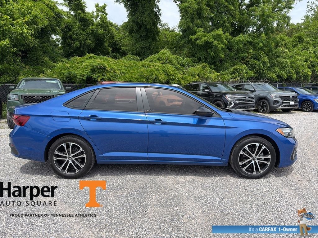 2023 Volkswagen Jetta 1.5T Sport
