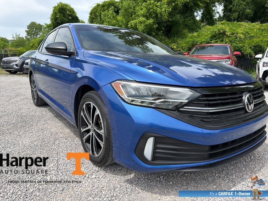2023 Volkswagen Jetta 1.5T Sport