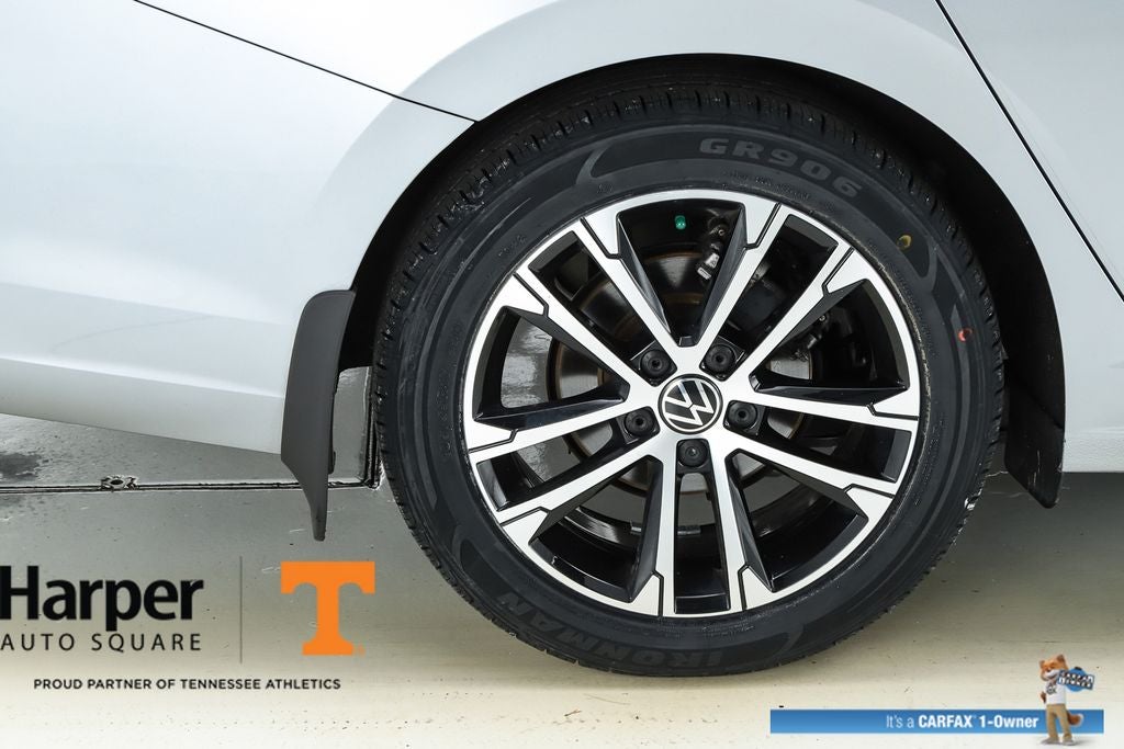 2024 Volkswagen Jetta 1.5T Sport