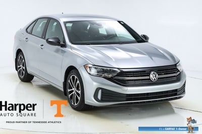 2024 Volkswagen Jetta 1.5T Sport