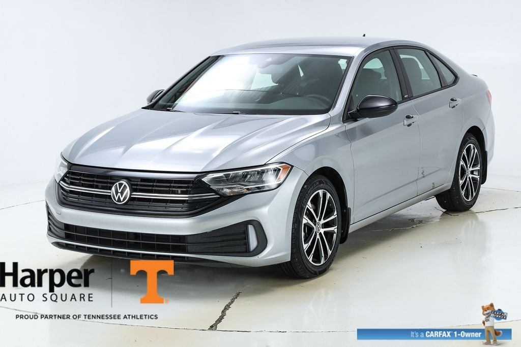 2024 Volkswagen Jetta 1.5T Sport