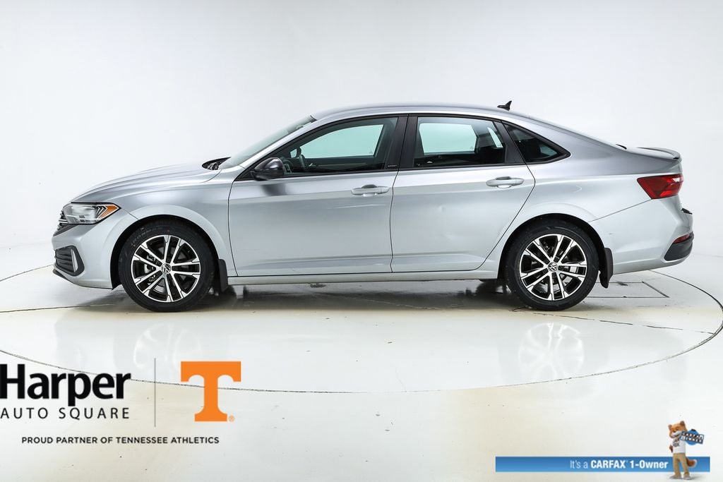 2024 Volkswagen Jetta 1.5T Sport