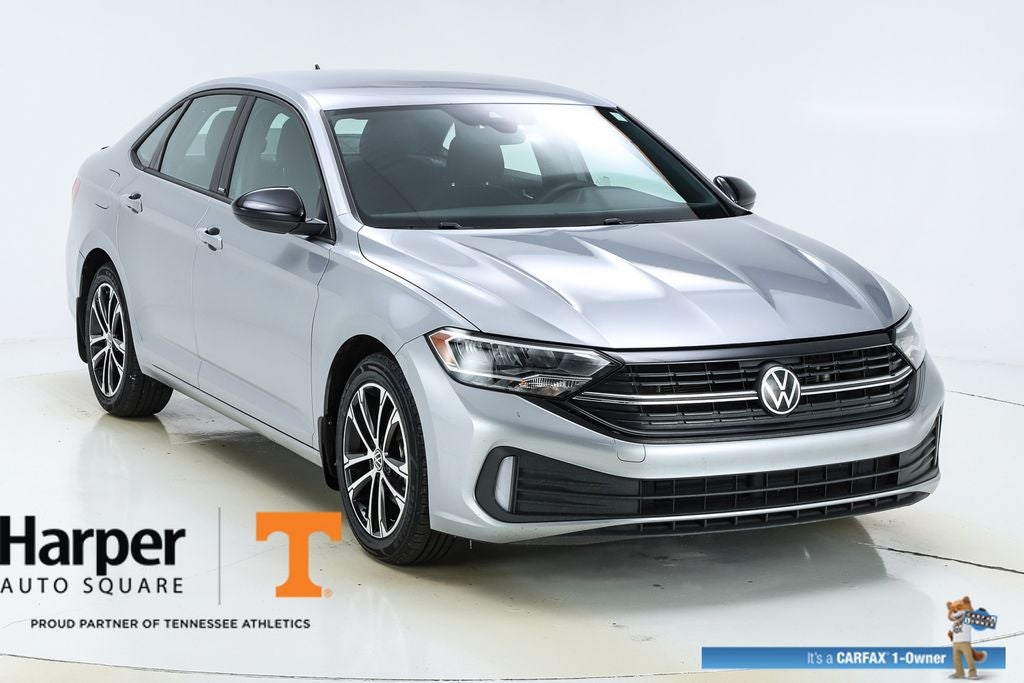 2024 Volkswagen Jetta 1.5T Sport