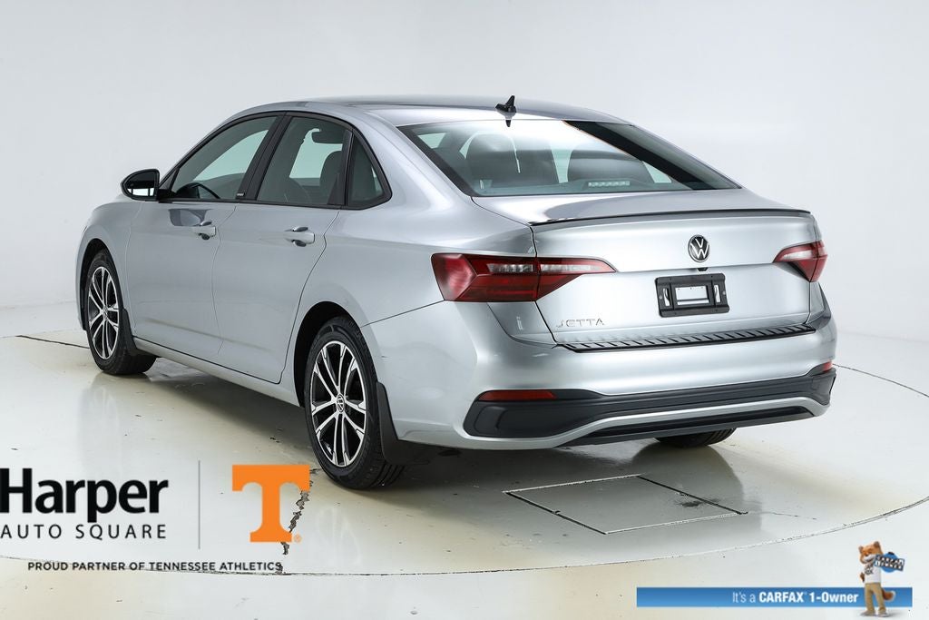 2024 Volkswagen Jetta 1.5T Sport