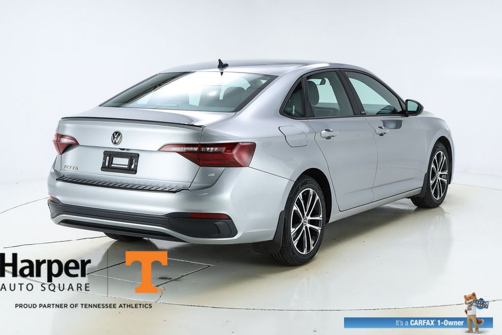 2024 Volkswagen Jetta 1.5T Sport