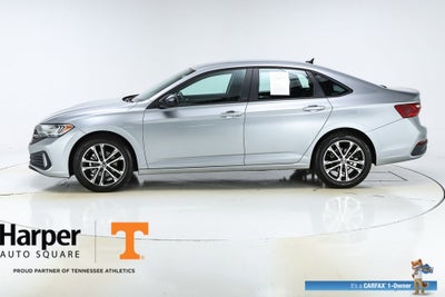 2024 Volkswagen Jetta 1.5T Sport