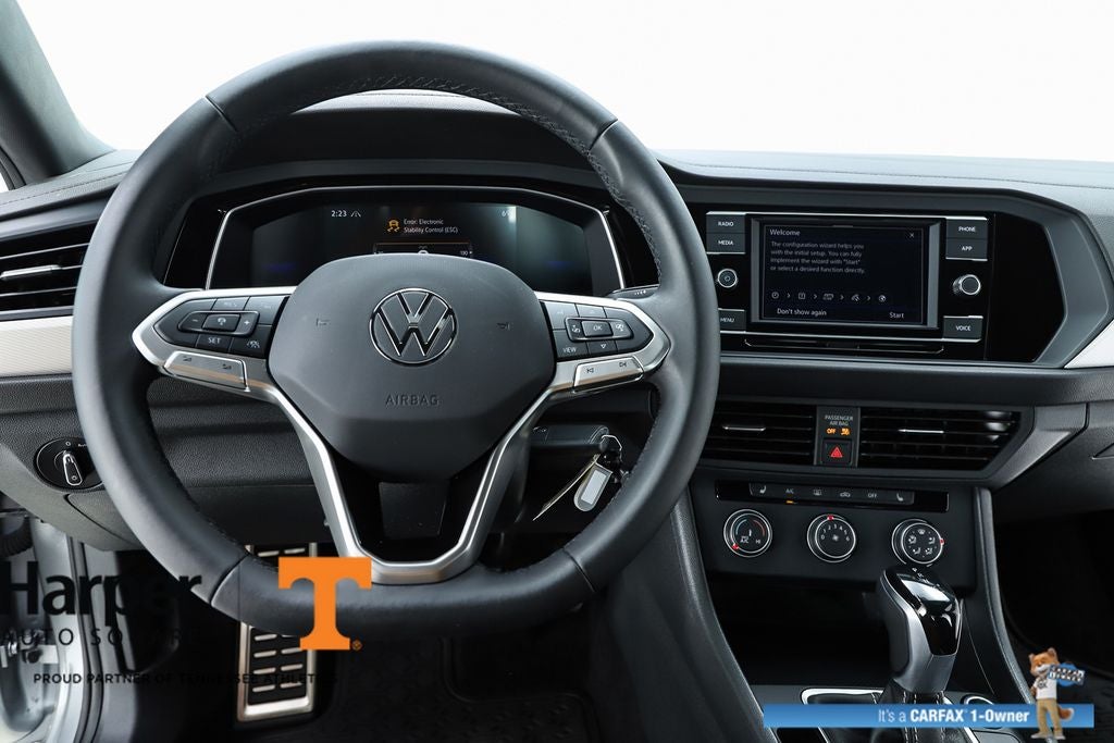 2024 Volkswagen Jetta 1.5T Sport