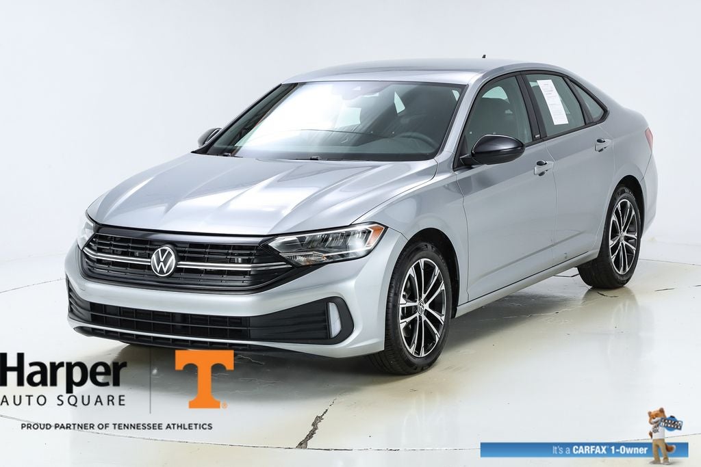 2024 Volkswagen Jetta 1.5T Sport