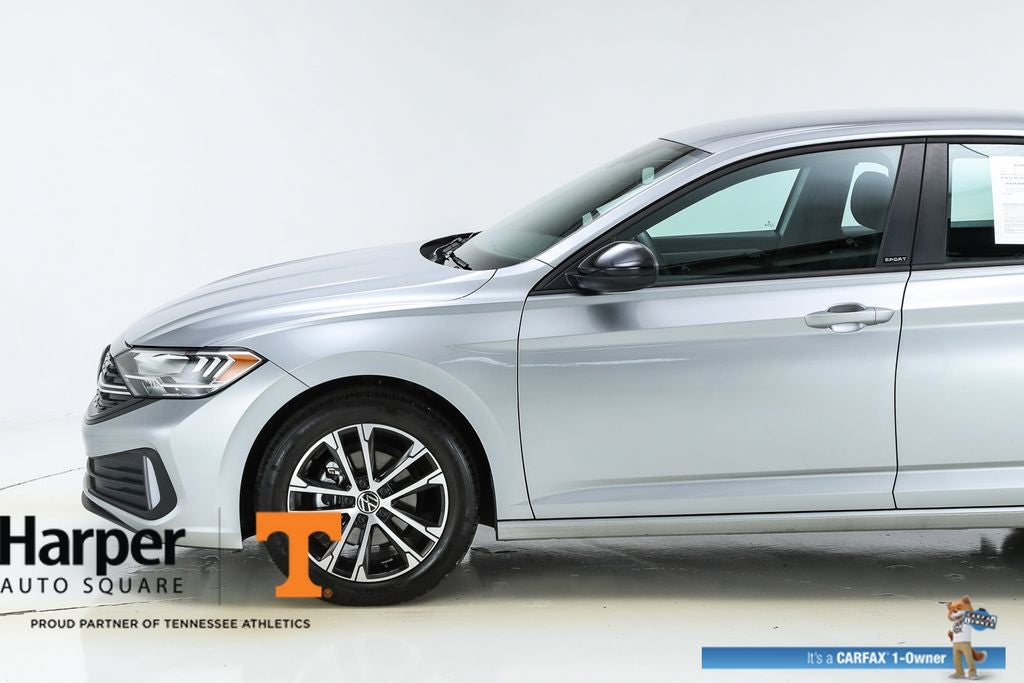 2024 Volkswagen Jetta 1.5T Sport