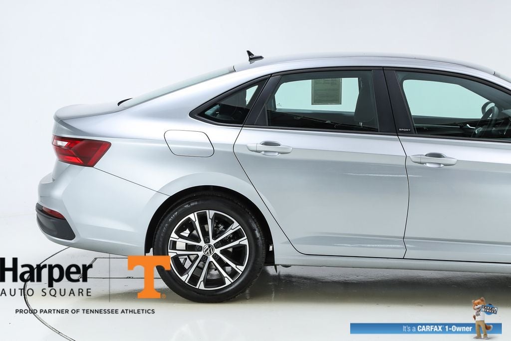 2024 Volkswagen Jetta 1.5T Sport