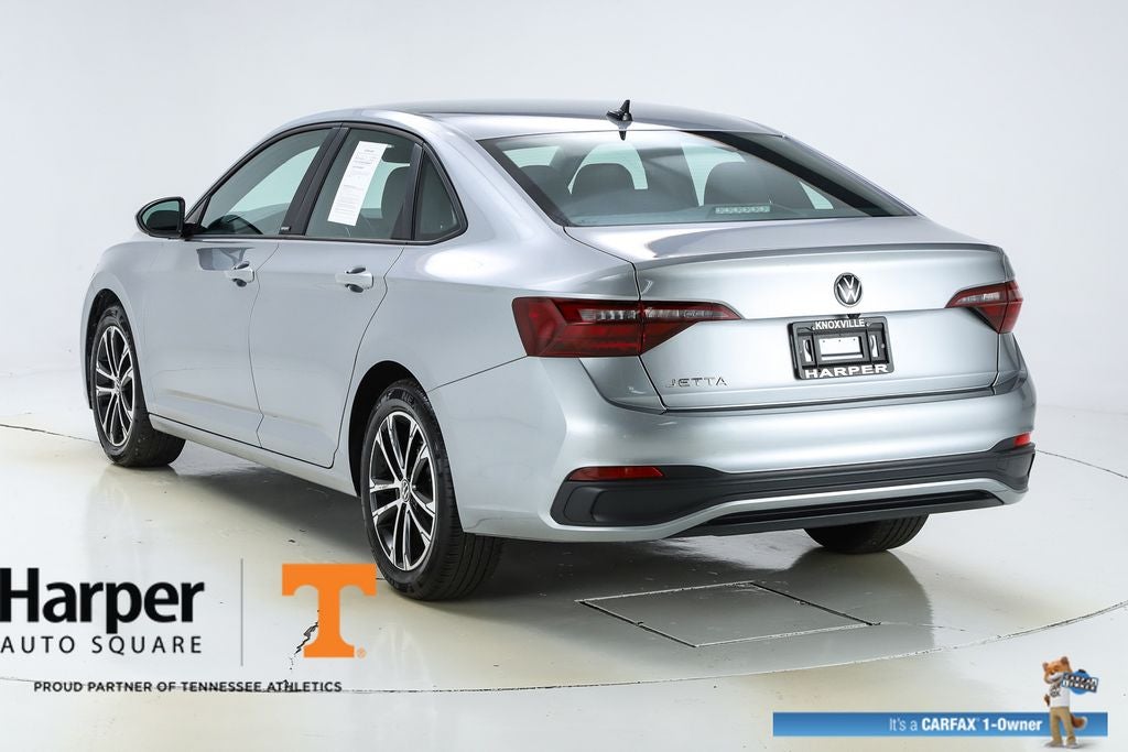 2024 Volkswagen Jetta 1.5T Sport