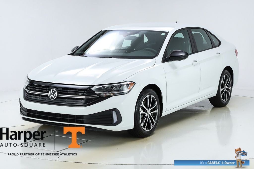 2024 Volkswagen Jetta 1.5T Sport