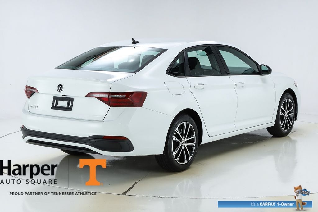 2024 Volkswagen Jetta 1.5T Sport