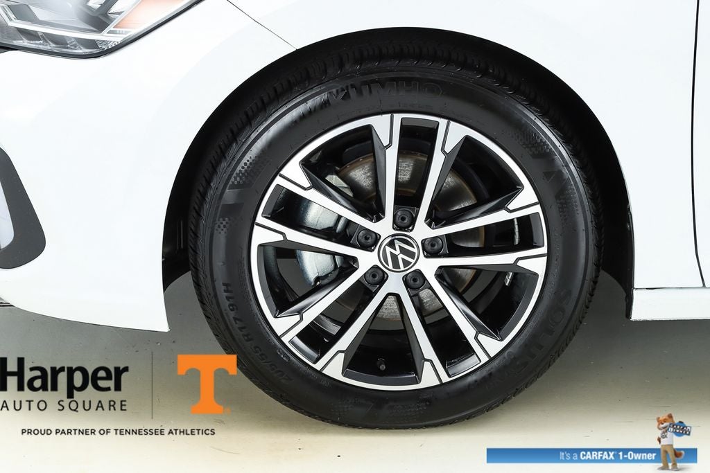 2024 Volkswagen Jetta 1.5T Sport