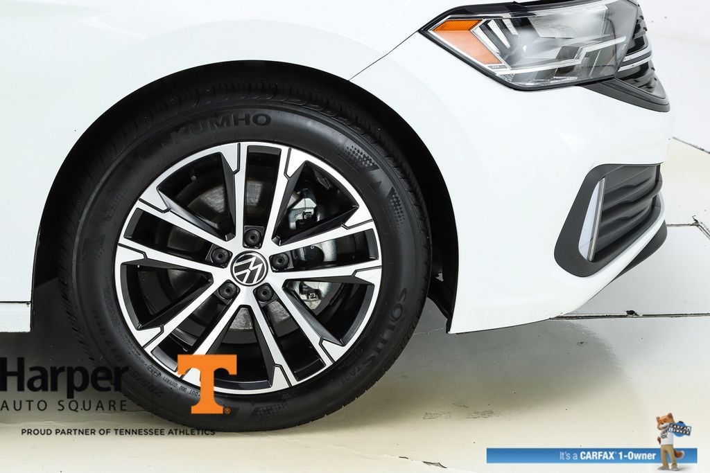 2024 Volkswagen Jetta 1.5T Sport