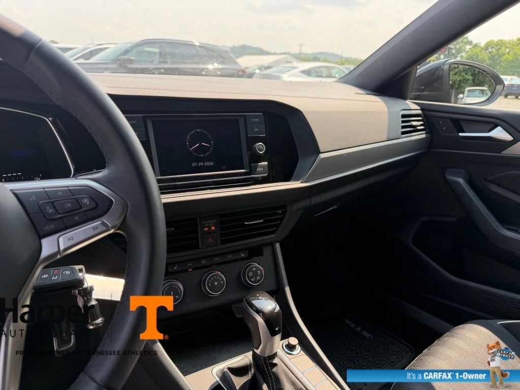2024 Volkswagen Jetta 1.5T Sport