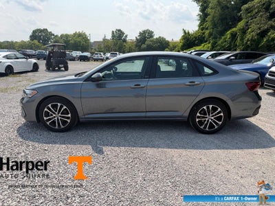 2024 Volkswagen Jetta 1.5T Sport