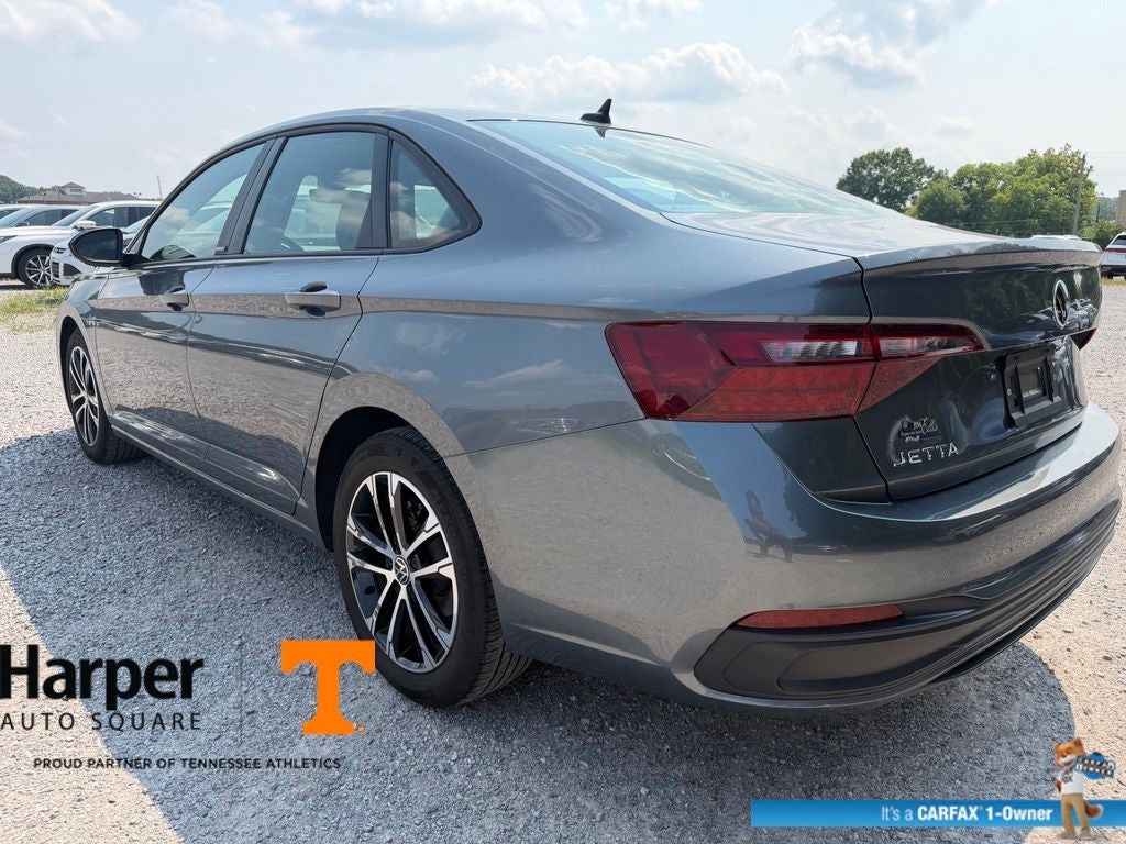 2024 Volkswagen Jetta 1.5T Sport