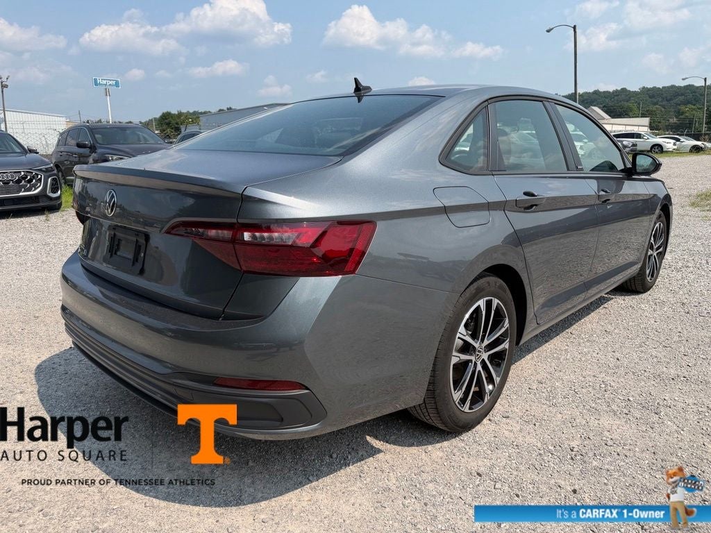 2024 Volkswagen Jetta 1.5T Sport