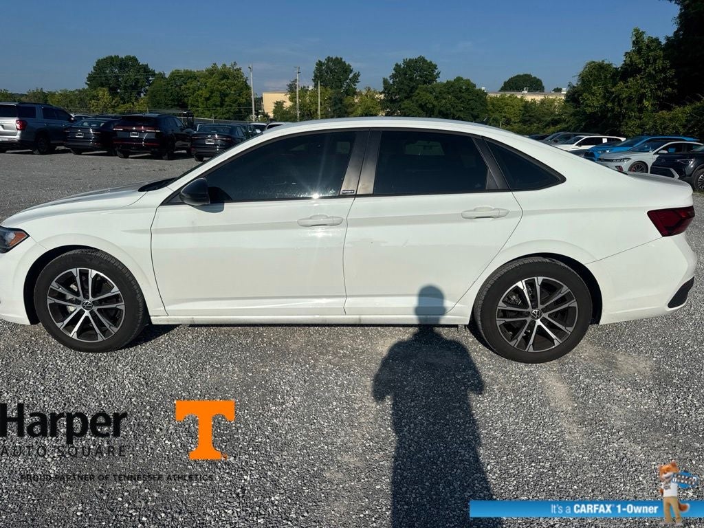 2024 Volkswagen Jetta 1.5T Sport