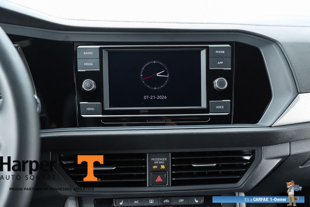 2024 Volkswagen Jetta 1.5T Sport